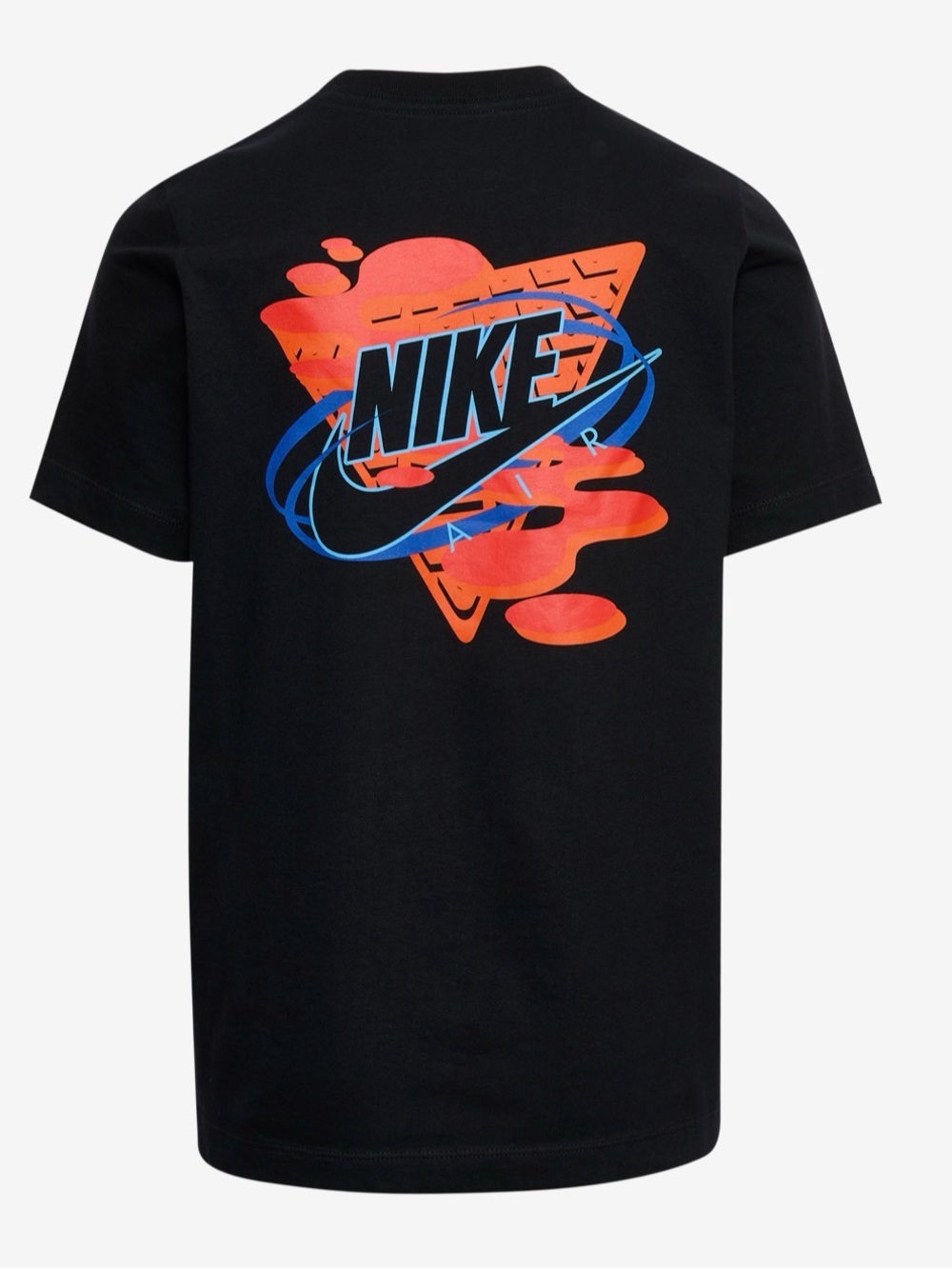 Nike Graphic T-Shirt—KFL Air Flip
Black Tee'